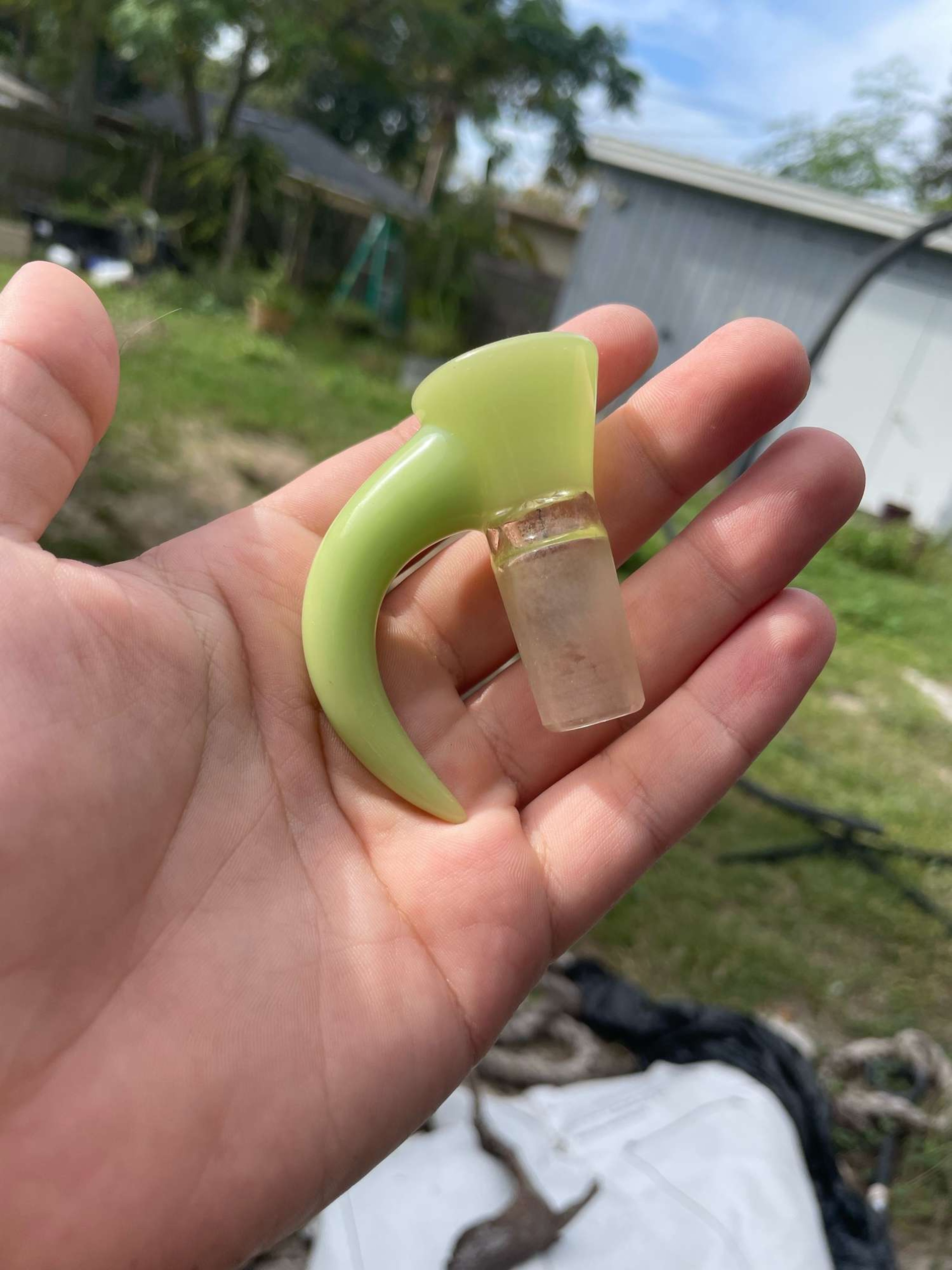 Preview pic of YOSHI SHAMBY 18mm price check?