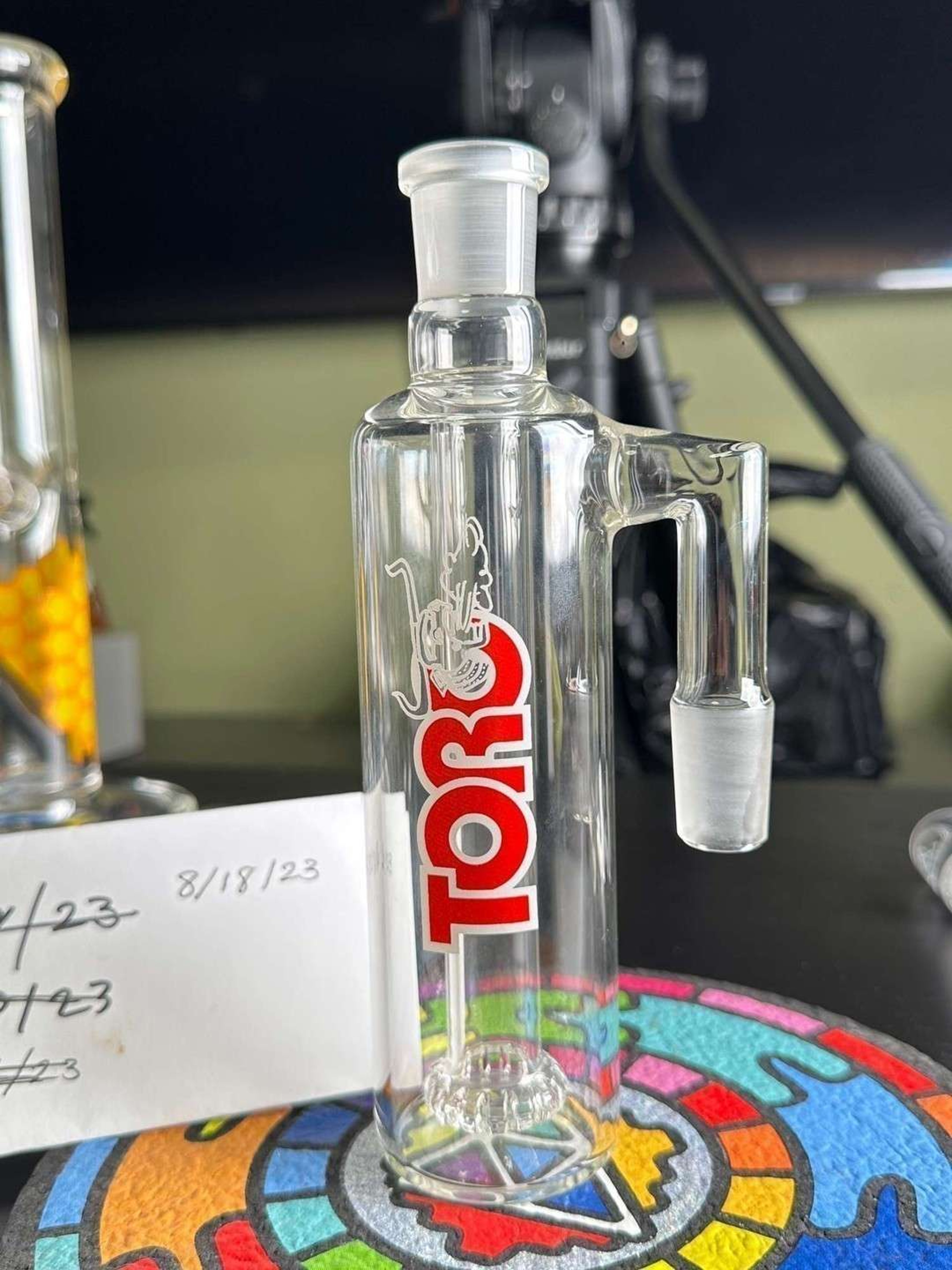 Preview pic of Toro AC red label 