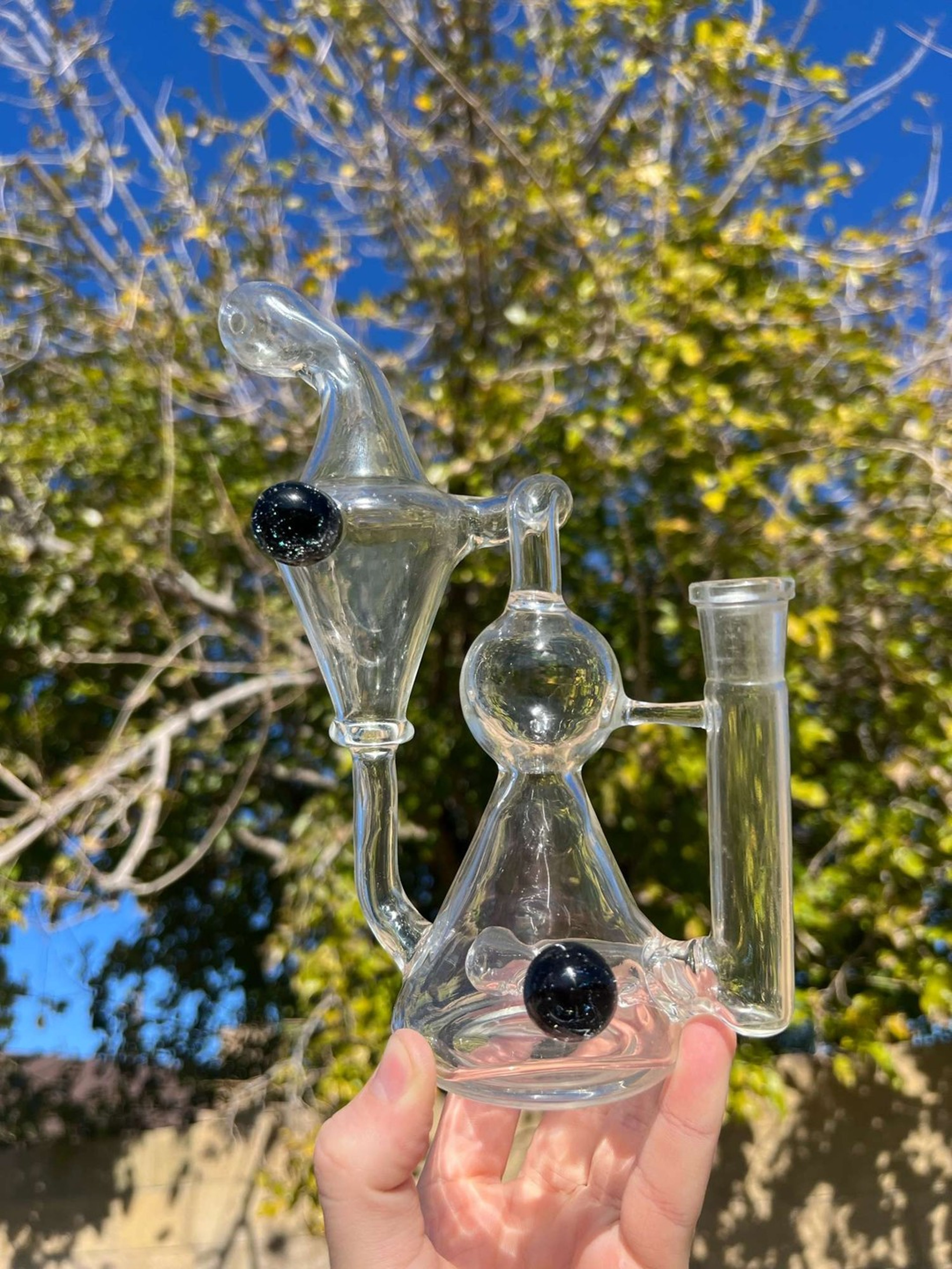 Preview pic of Tornado recycler 