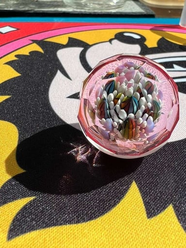 Preview pic of Hardcore Toke x Coliicutz faceted mib