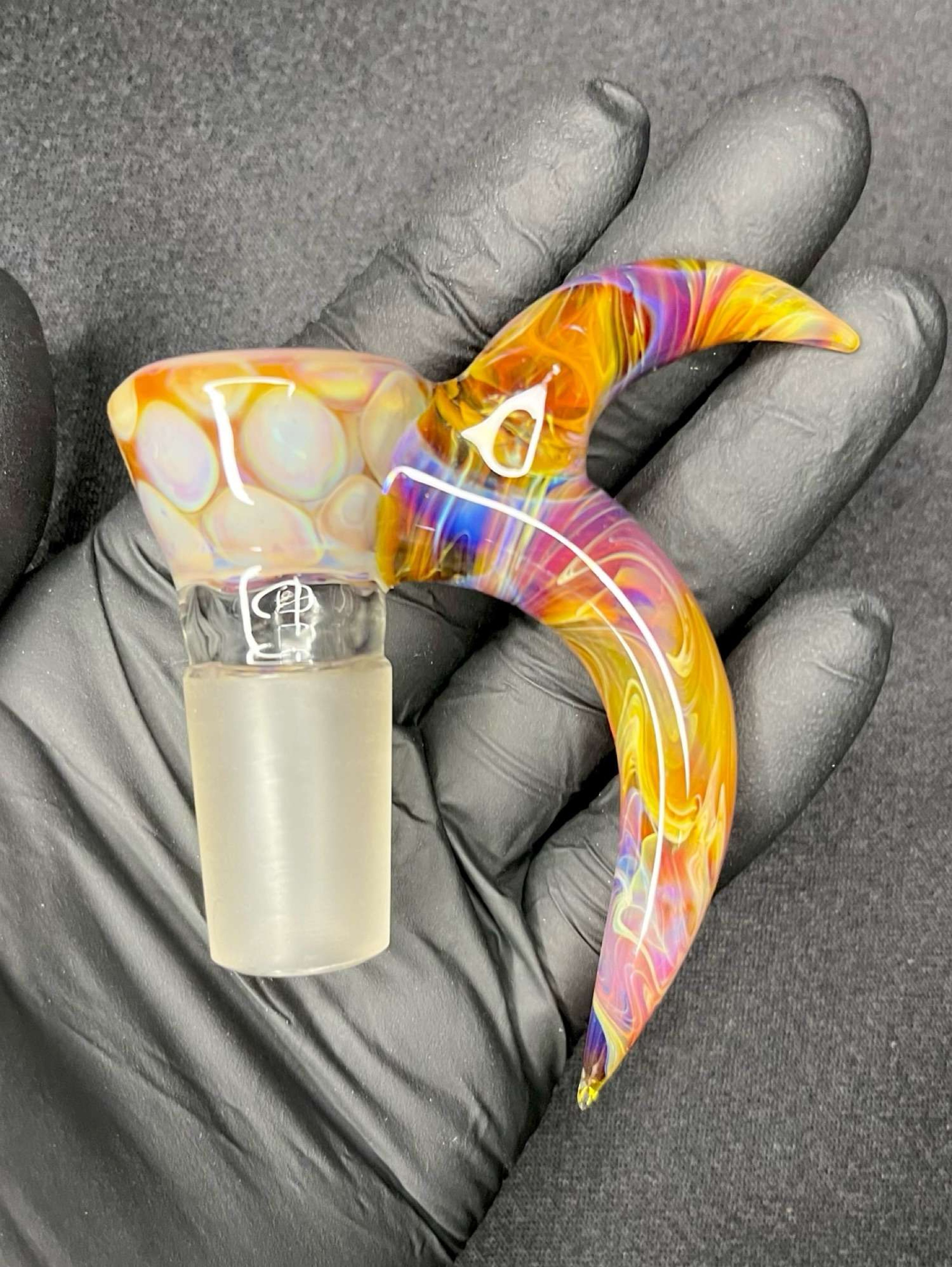 Honeycomb AP chaos 18mm dbl horn slide image 0