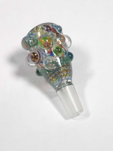 Preview pic of '03 OG AK/Sarah Krunk slide /bowl 14mm
