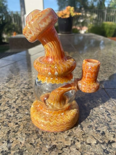 Preview pic of Bubbles the Butcher “Wood Ball”