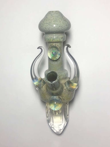 Preview pic of Bubbles the Butcher Crystal Staff