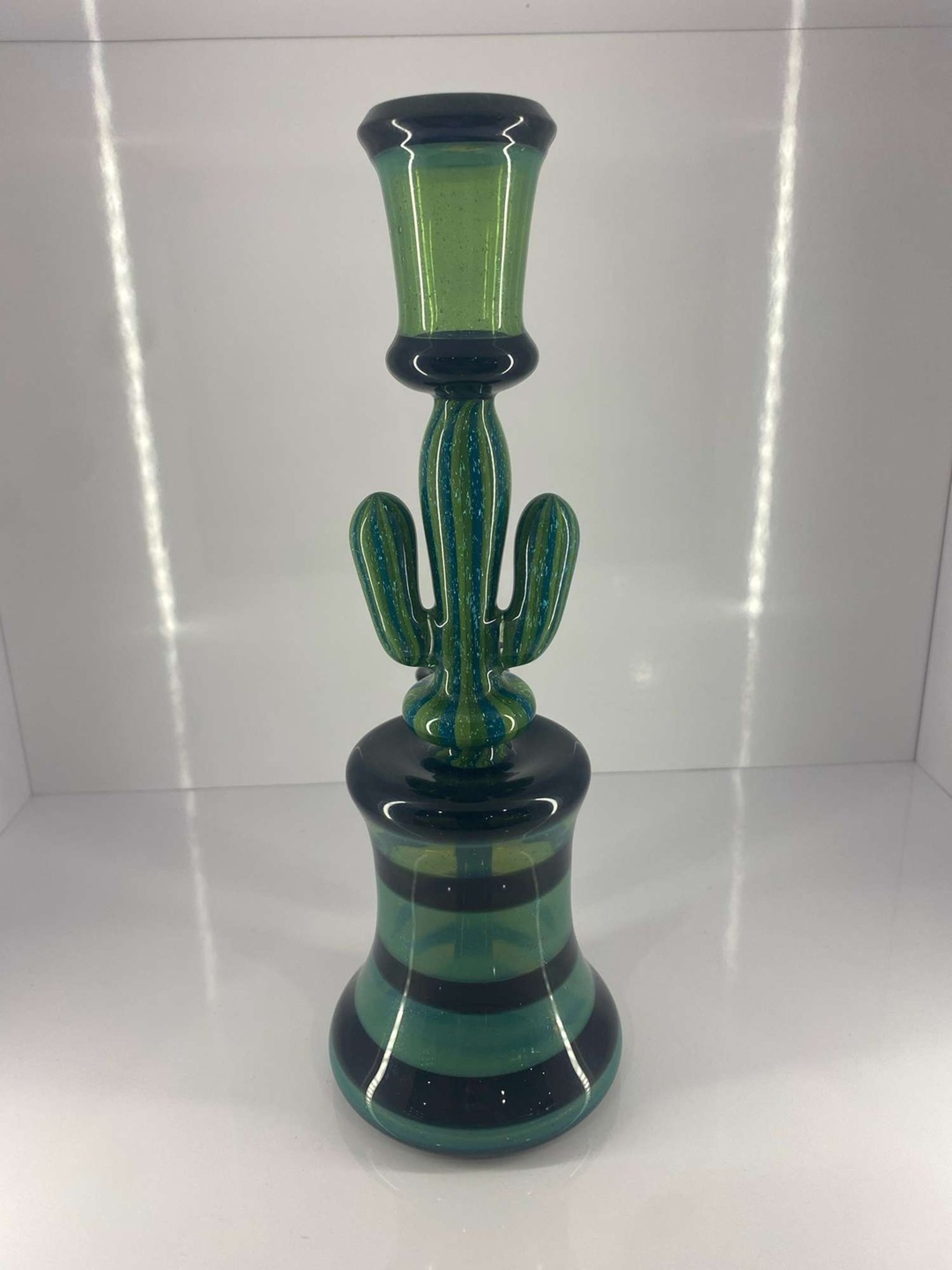 Cactus Bong or Rig by Darby Holm image 0