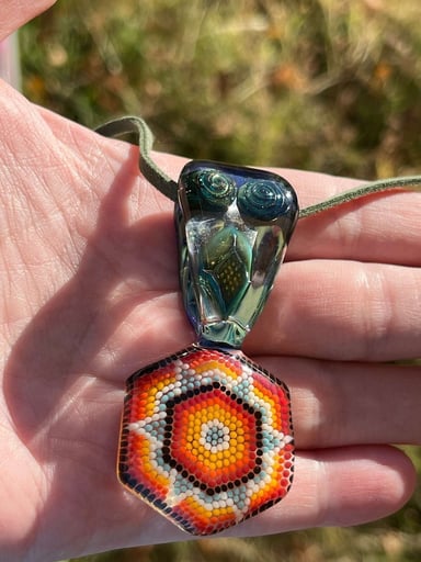 Preview pic of Stoke x robin moore pendant