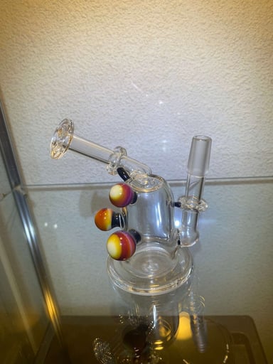 Preview pic of Serendipity jet perc bubbler