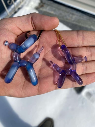 Preview pic of 2 Blitzkriega Pendant