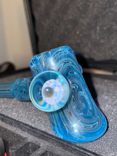 Preview pic of Blueberry503 UV Reactive Hammer/Pipe