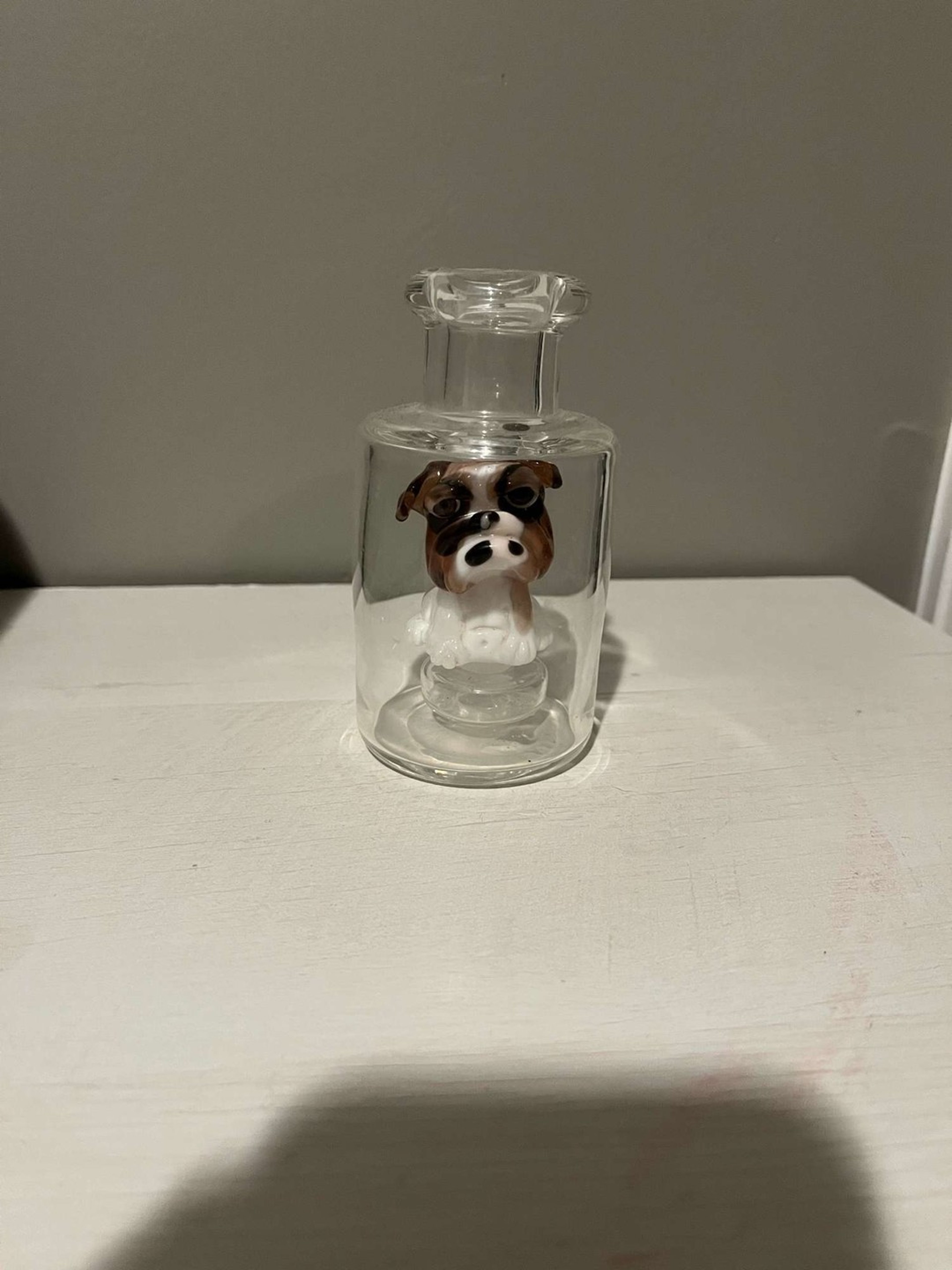 Preview pic of SWANNY bully in a bottle