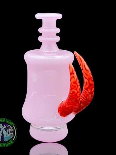 Preview pic of Algae - Puffco Attachment #2 - Full Color w/ Brain Tech Horns (UV)