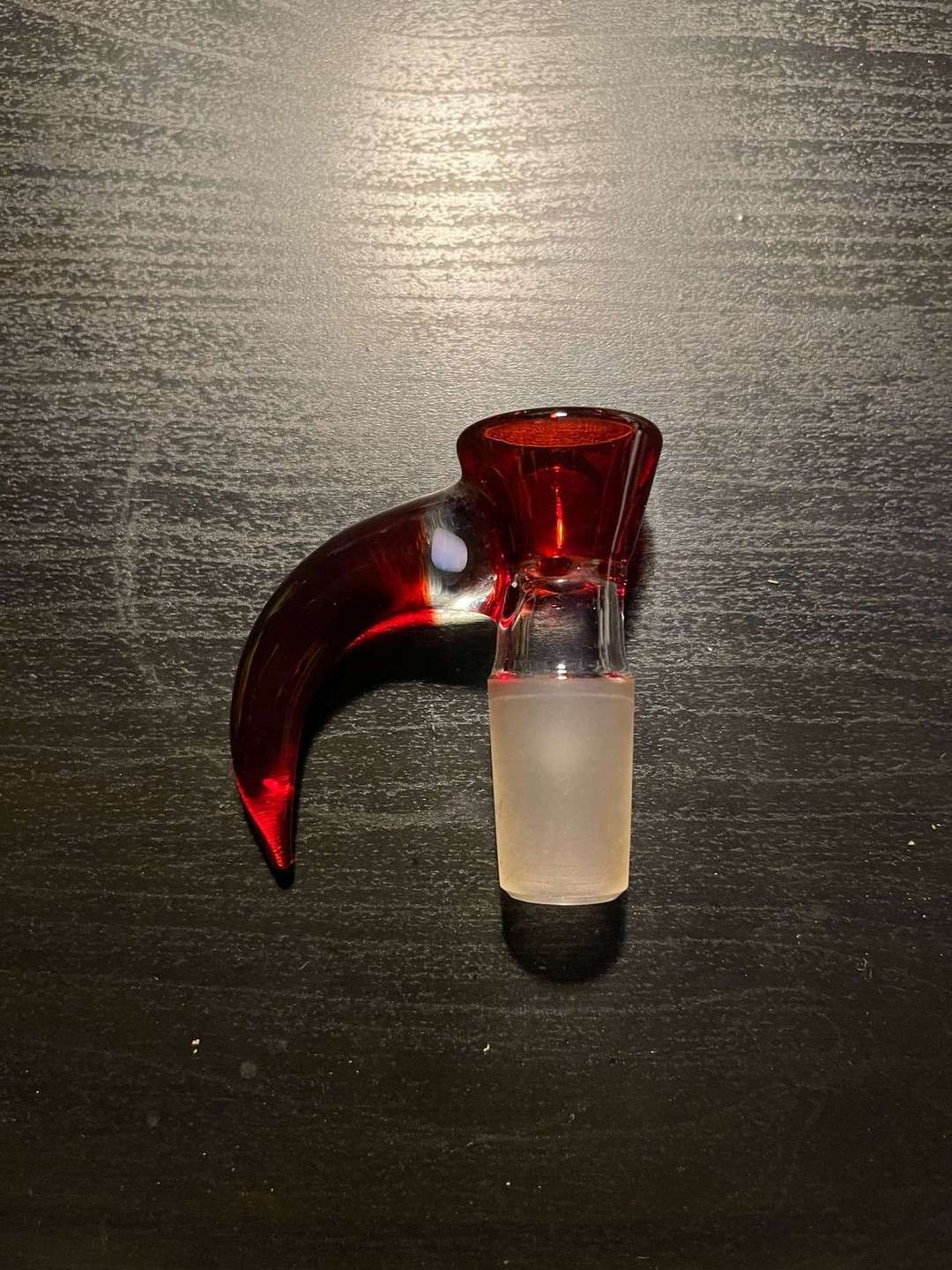 Jarred Bennett Ruby Red w/opal Slide image 0