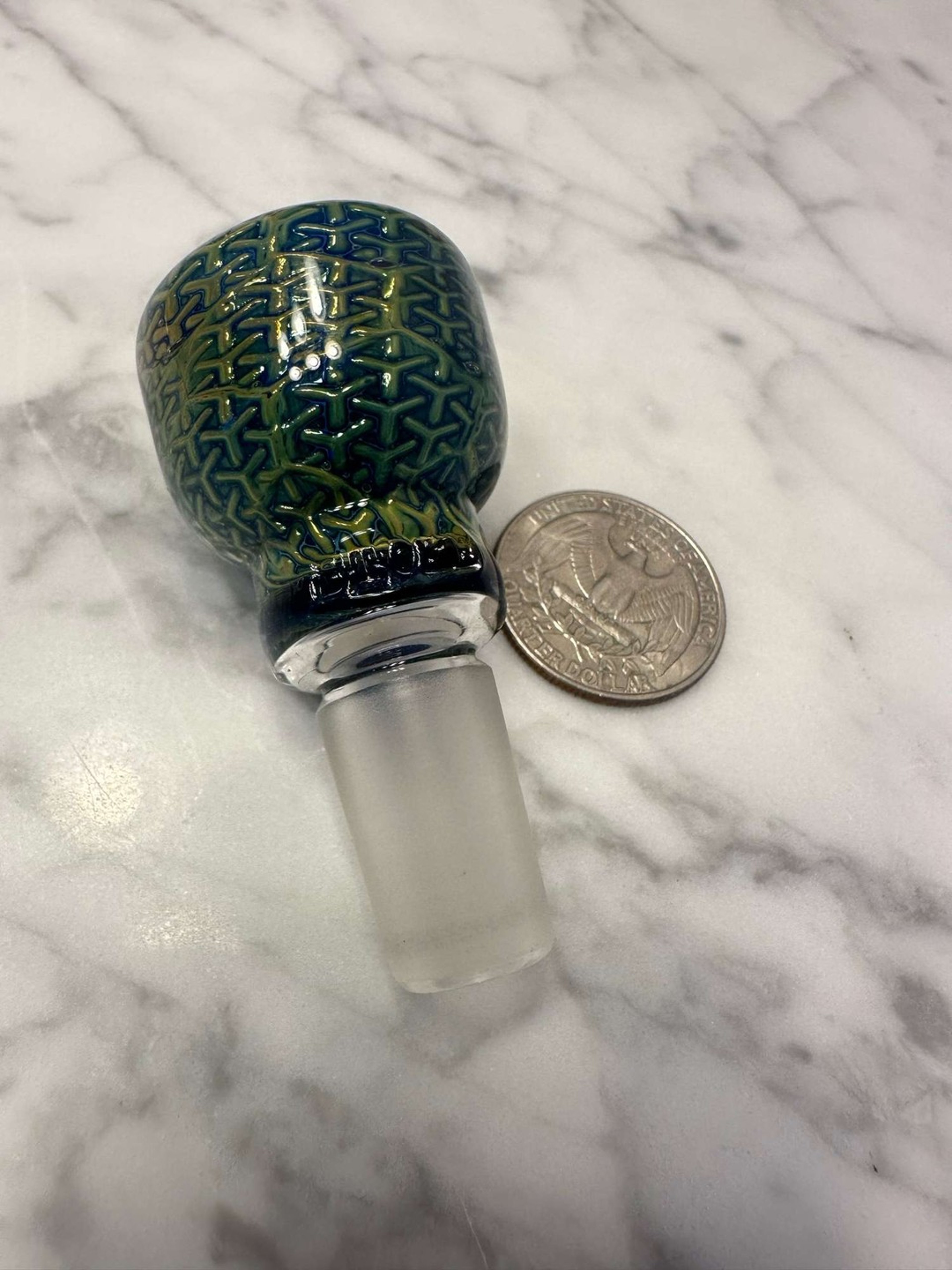 Stoke 14mm Glass Slide New image 0
