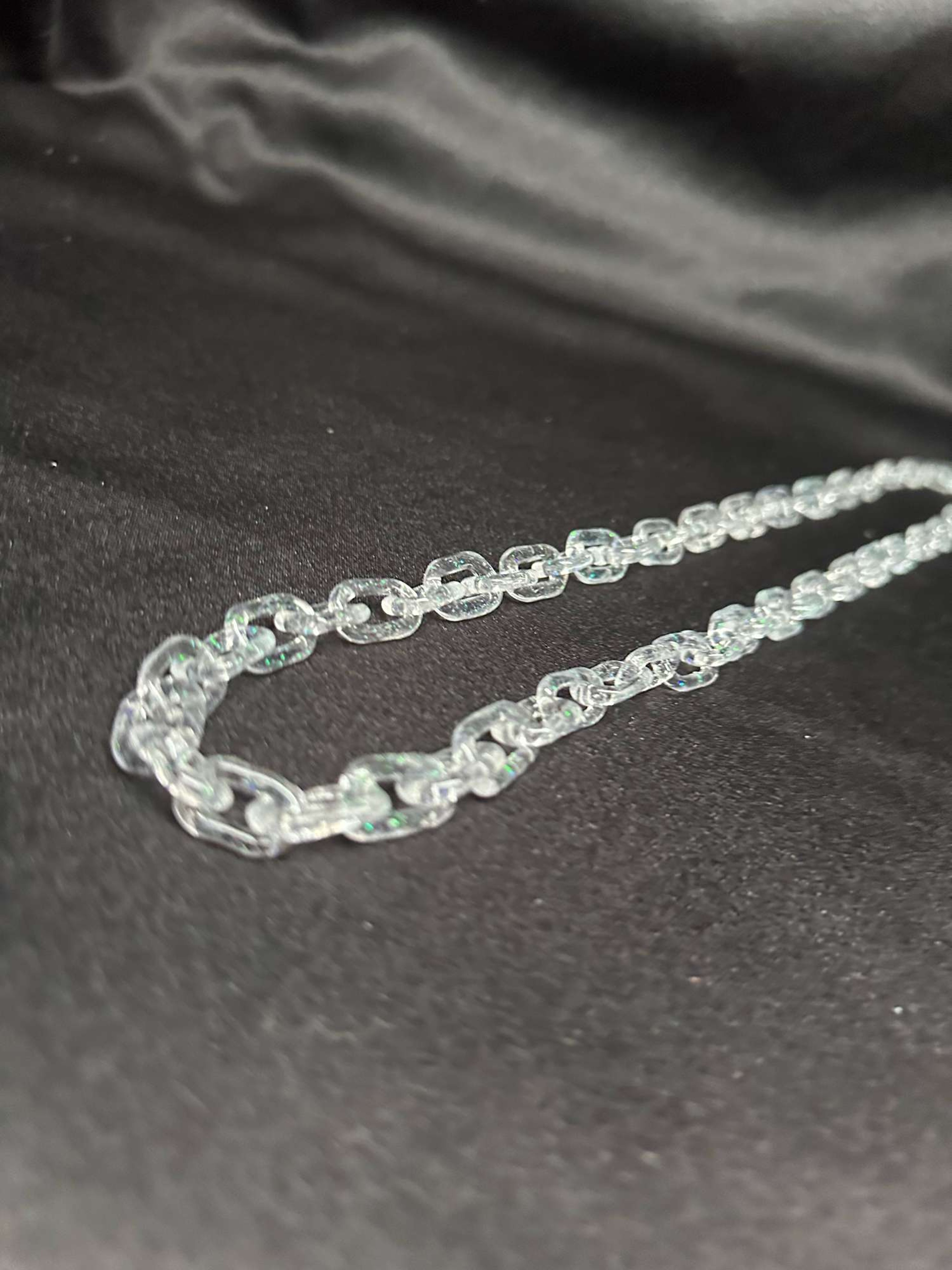 Preview pic of Crushed Opal Chain 