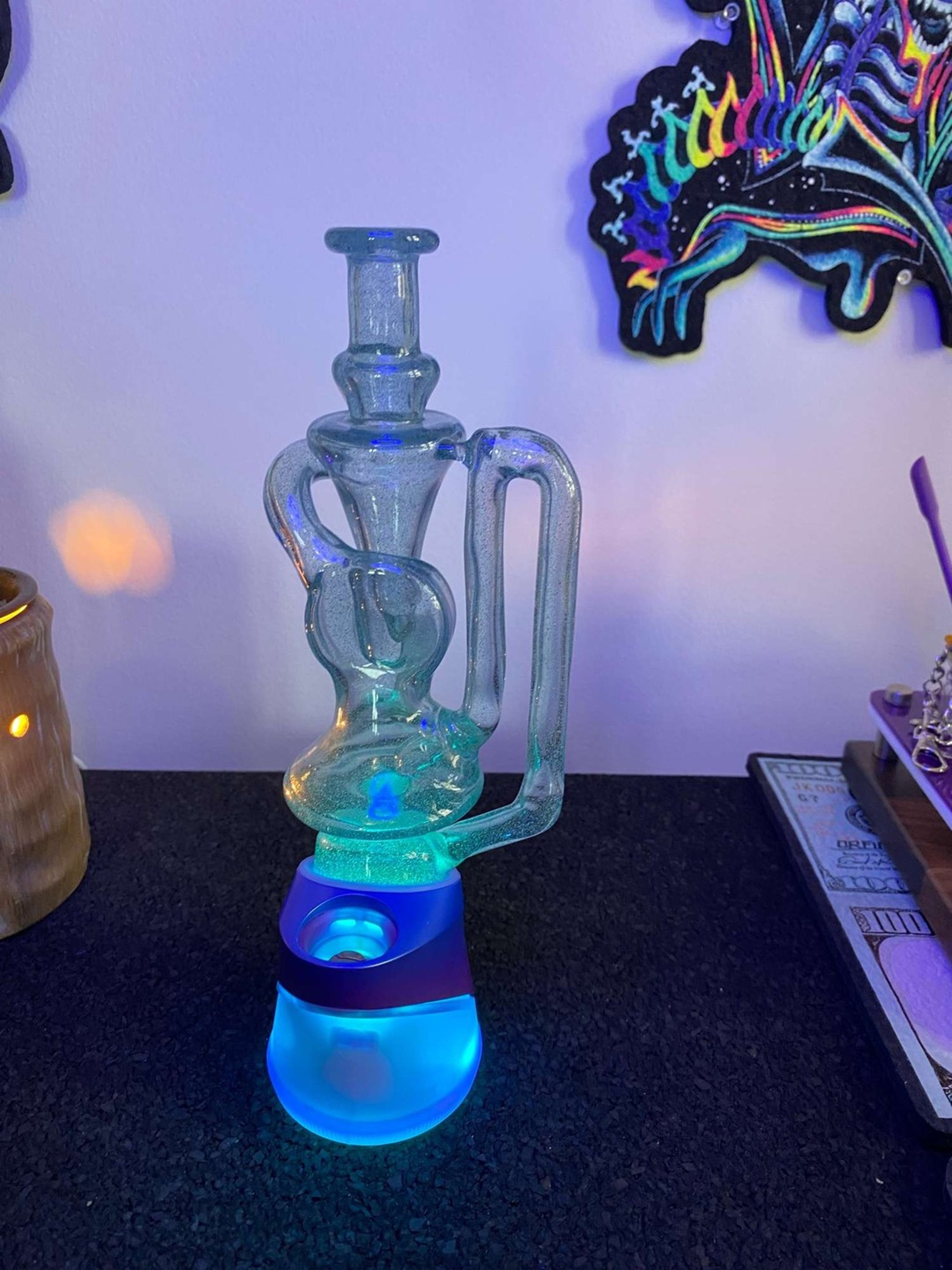 Mimzadellic Full Color Revolver Recycler image 0