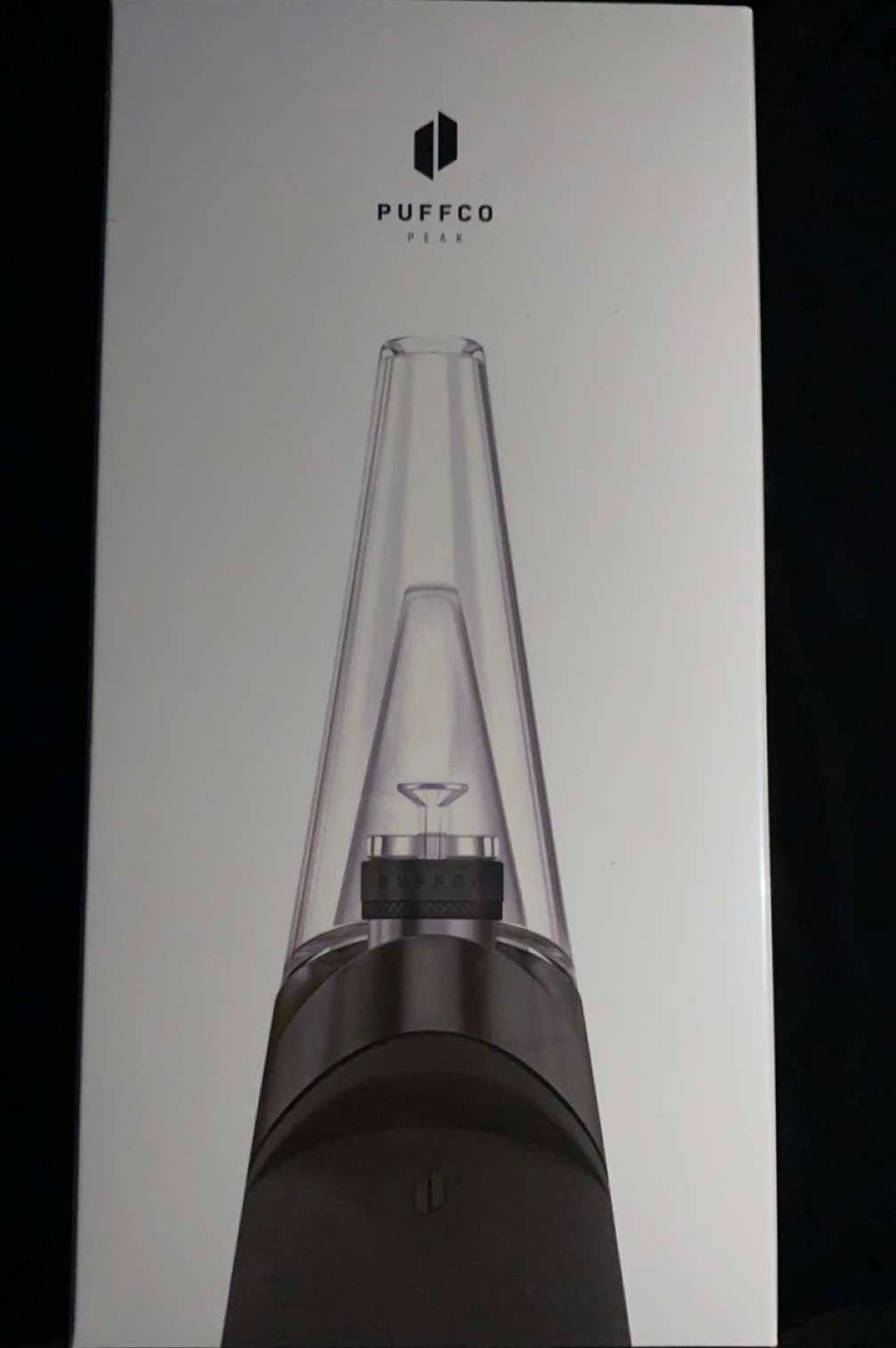 PuffCo Peak Smart Rig image 0