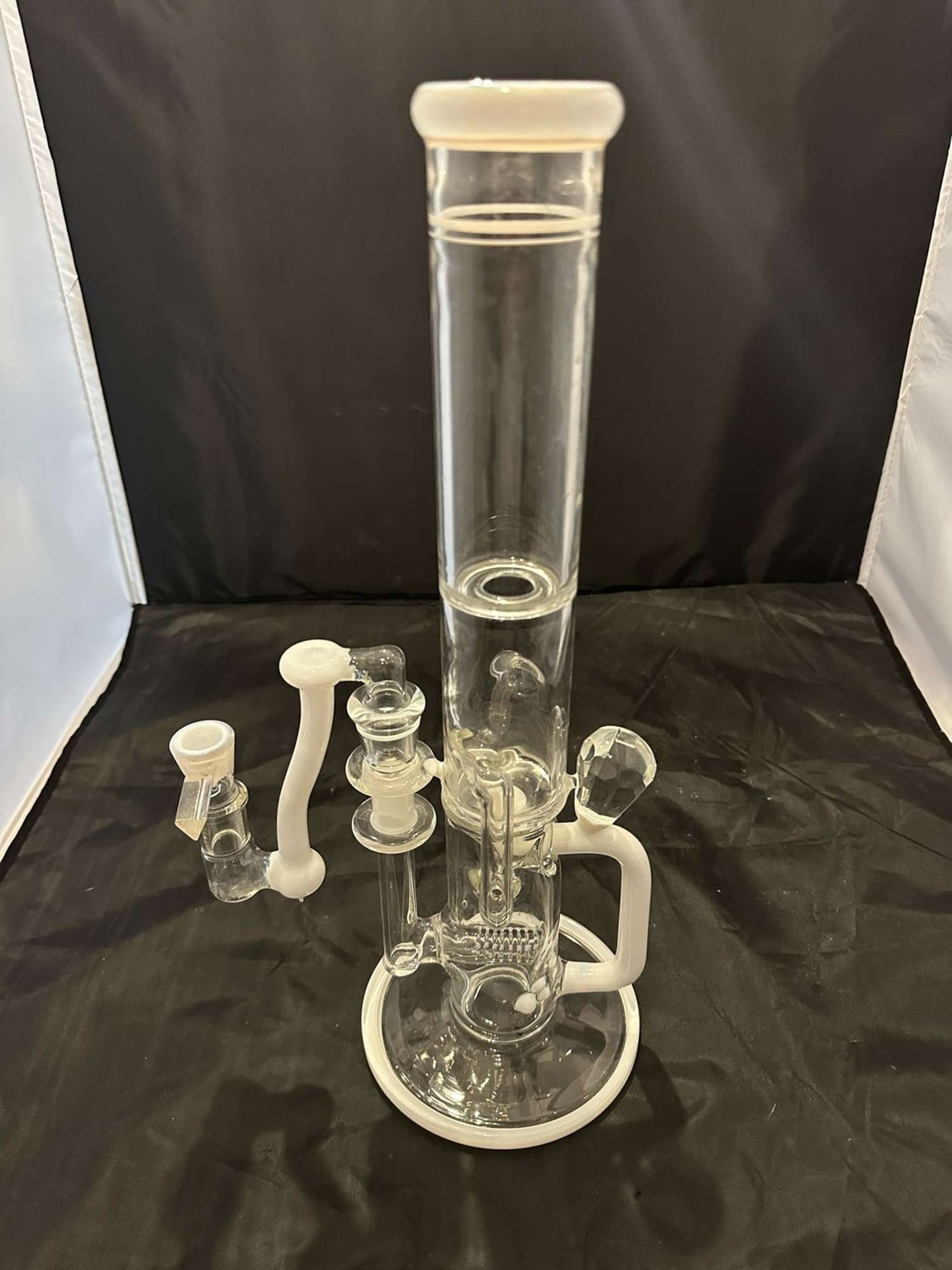 Preview pic of Ryedyer Recyler Tube Custom White