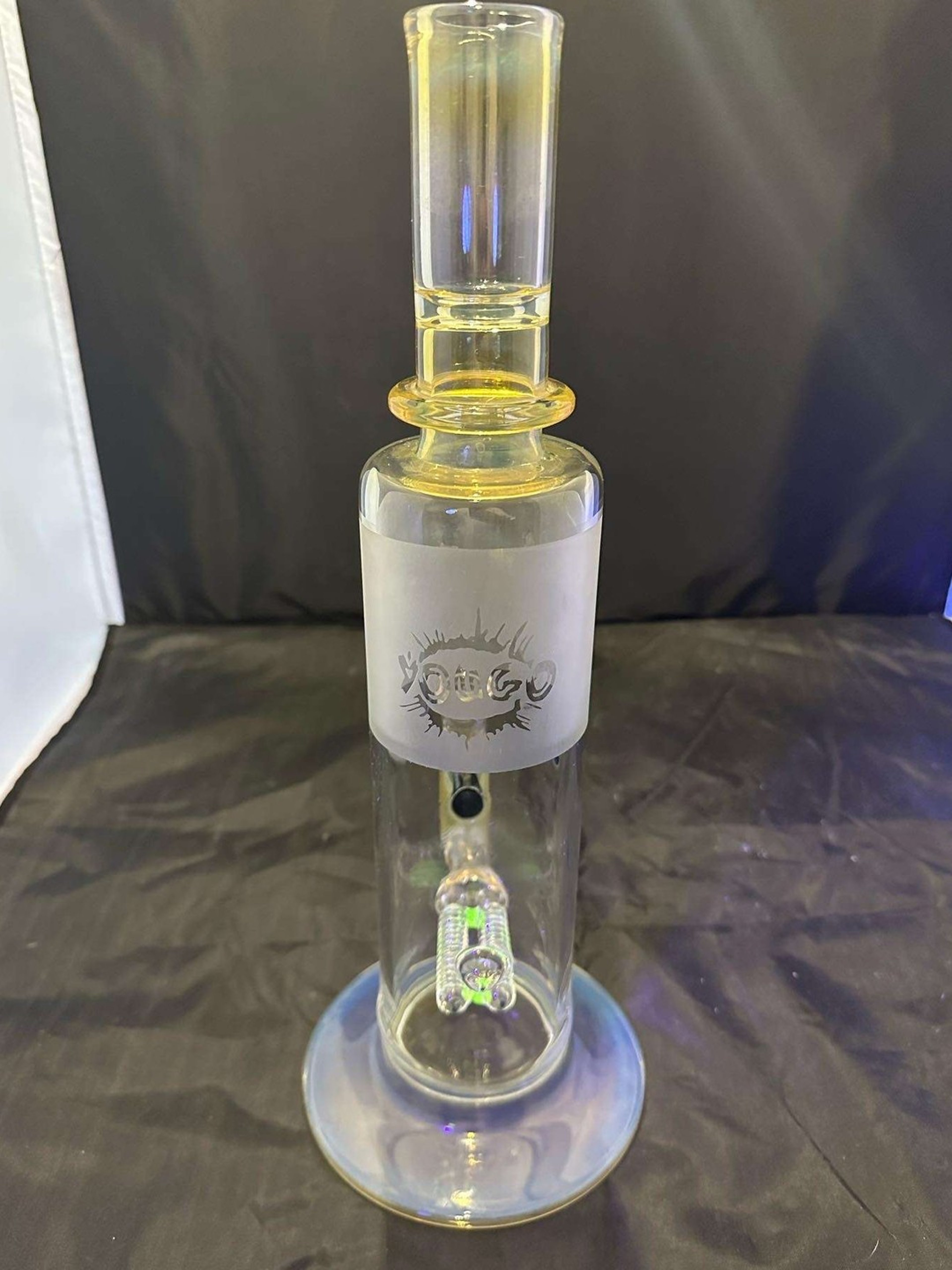 Yougo Boro King Stem and Superphunk Glassworks Slide image 0