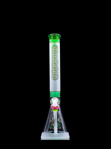Preview pic of Illadelph Watermelon Full-size 7mm Beaket