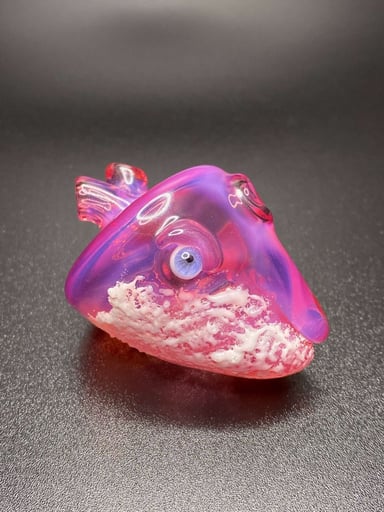 Preview pic of Chadd Lacy Humpback head spinner cap