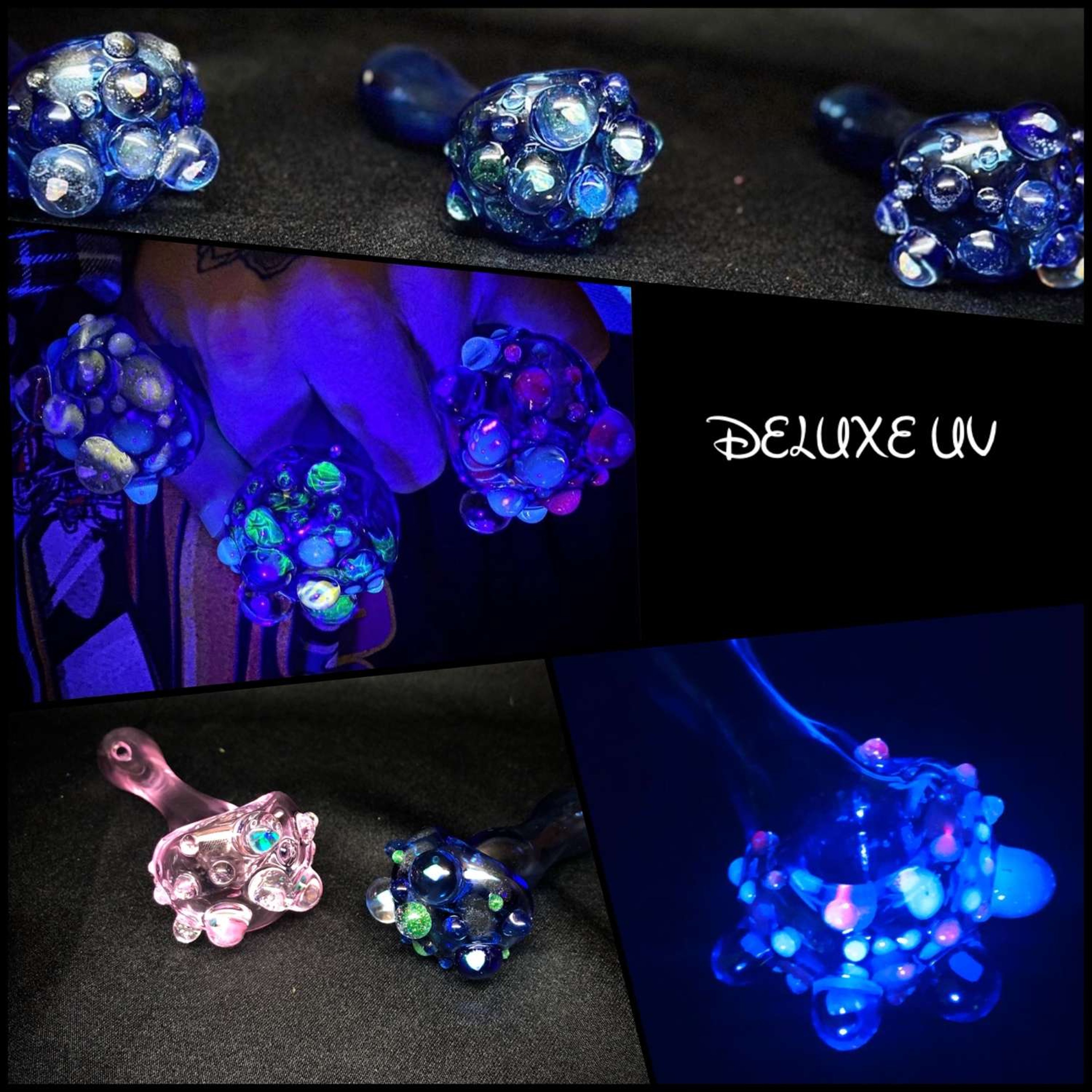 Preview pic of Deluxe Uv spoon