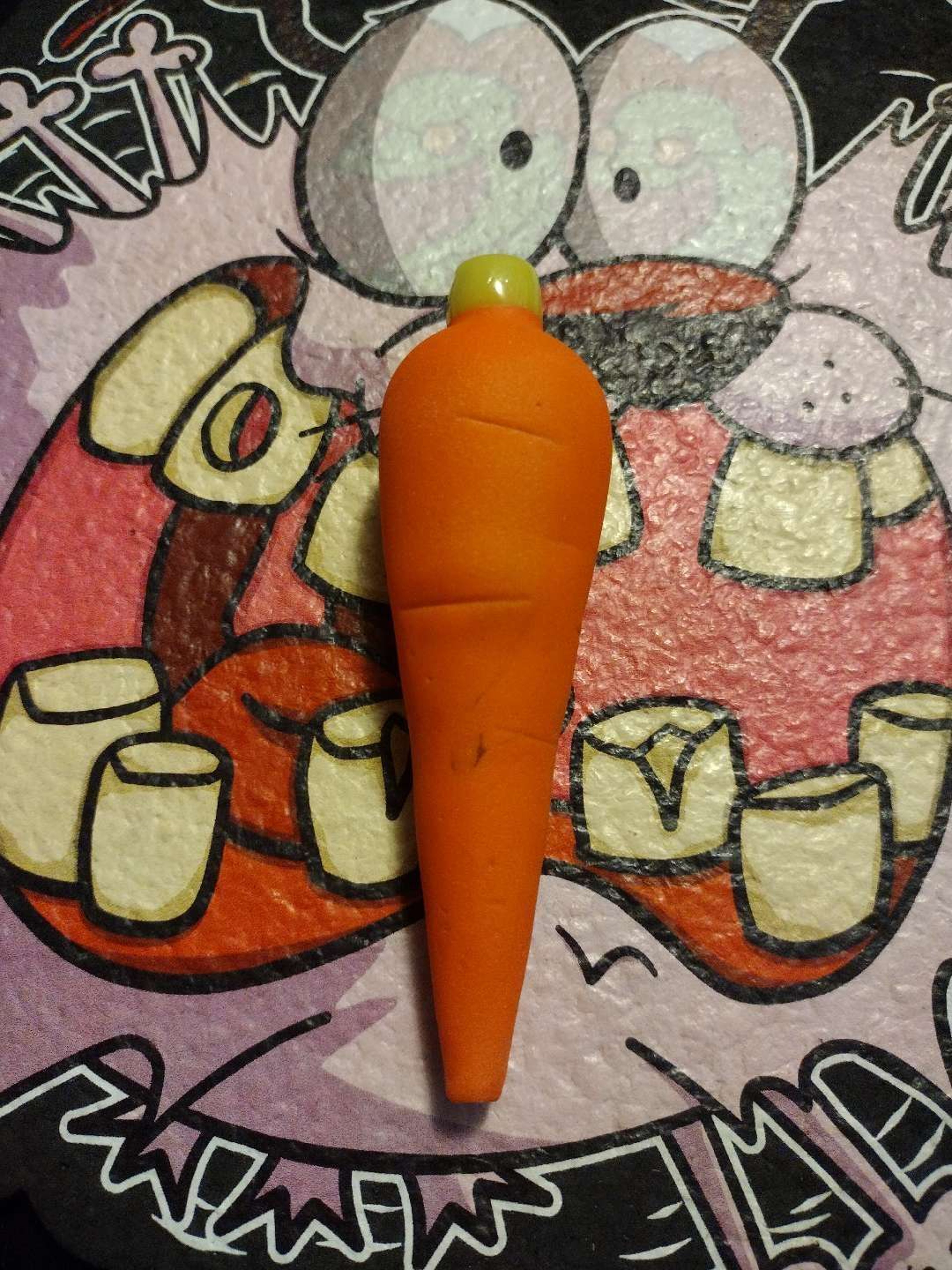 Carrot Pipe image 0