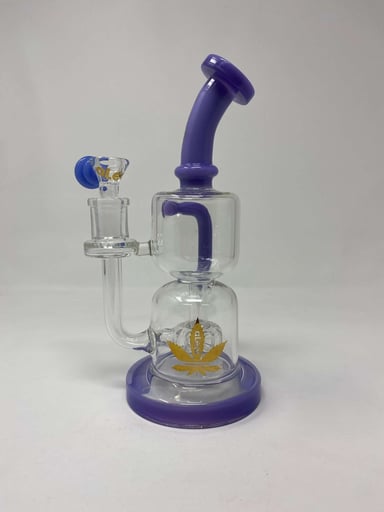 Preview pic of Aleaf recycler water pipe 