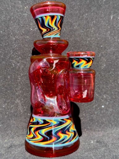 Preview pic of Rycrafted x BirdDogg Gold Ruby Recycler