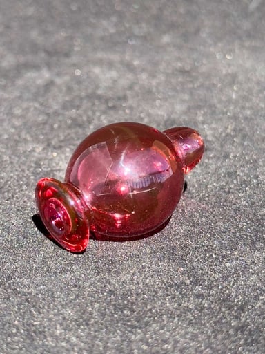 Preview pic of Sonnumberfour Gold Ruby Carb Cap