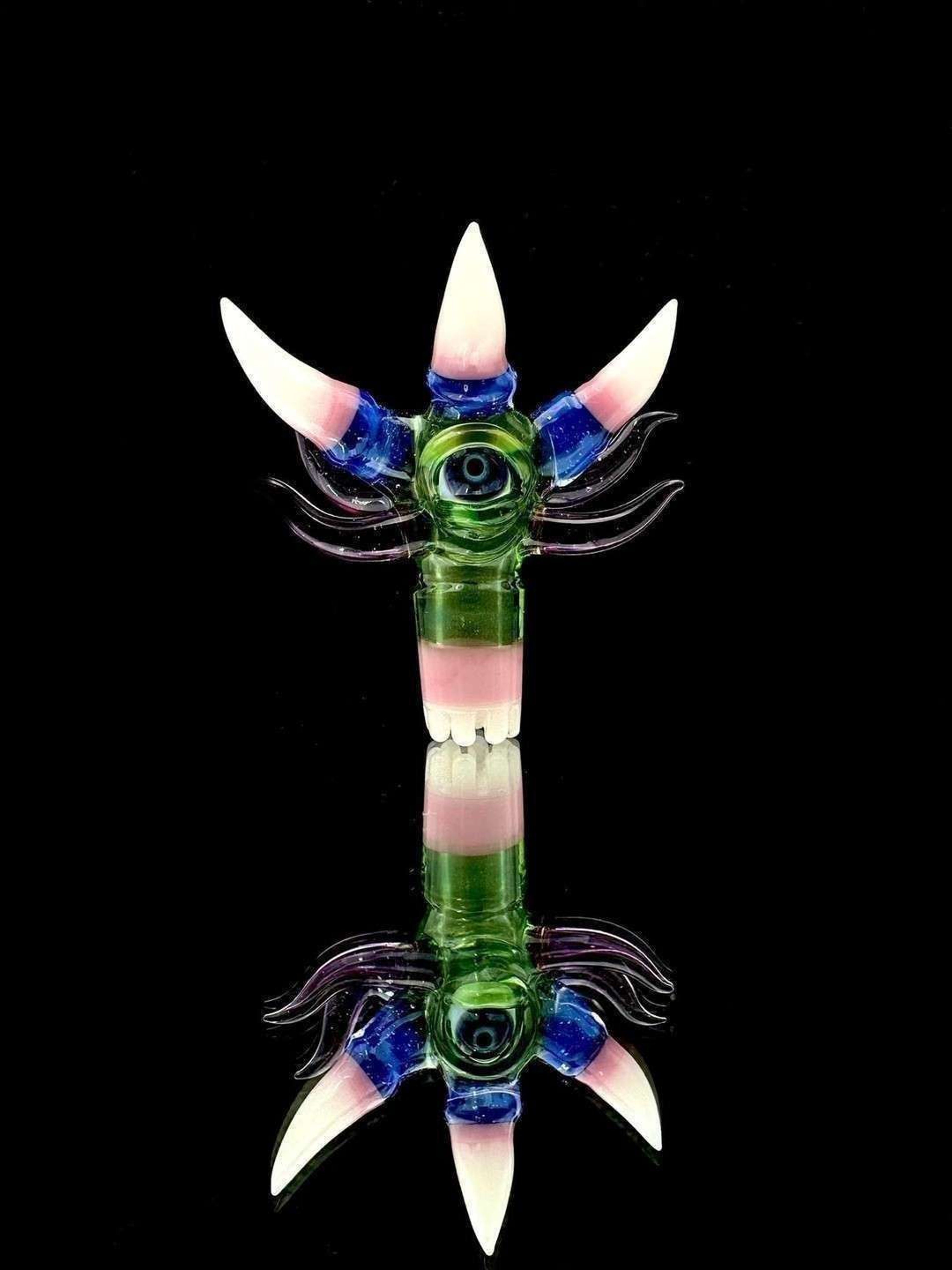 “Salt x SPG” 2023 Fully Worked UV 3 Hole 14m Slide image 0