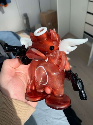 Preview pic of Ryno Dual Pistol Standing Duck