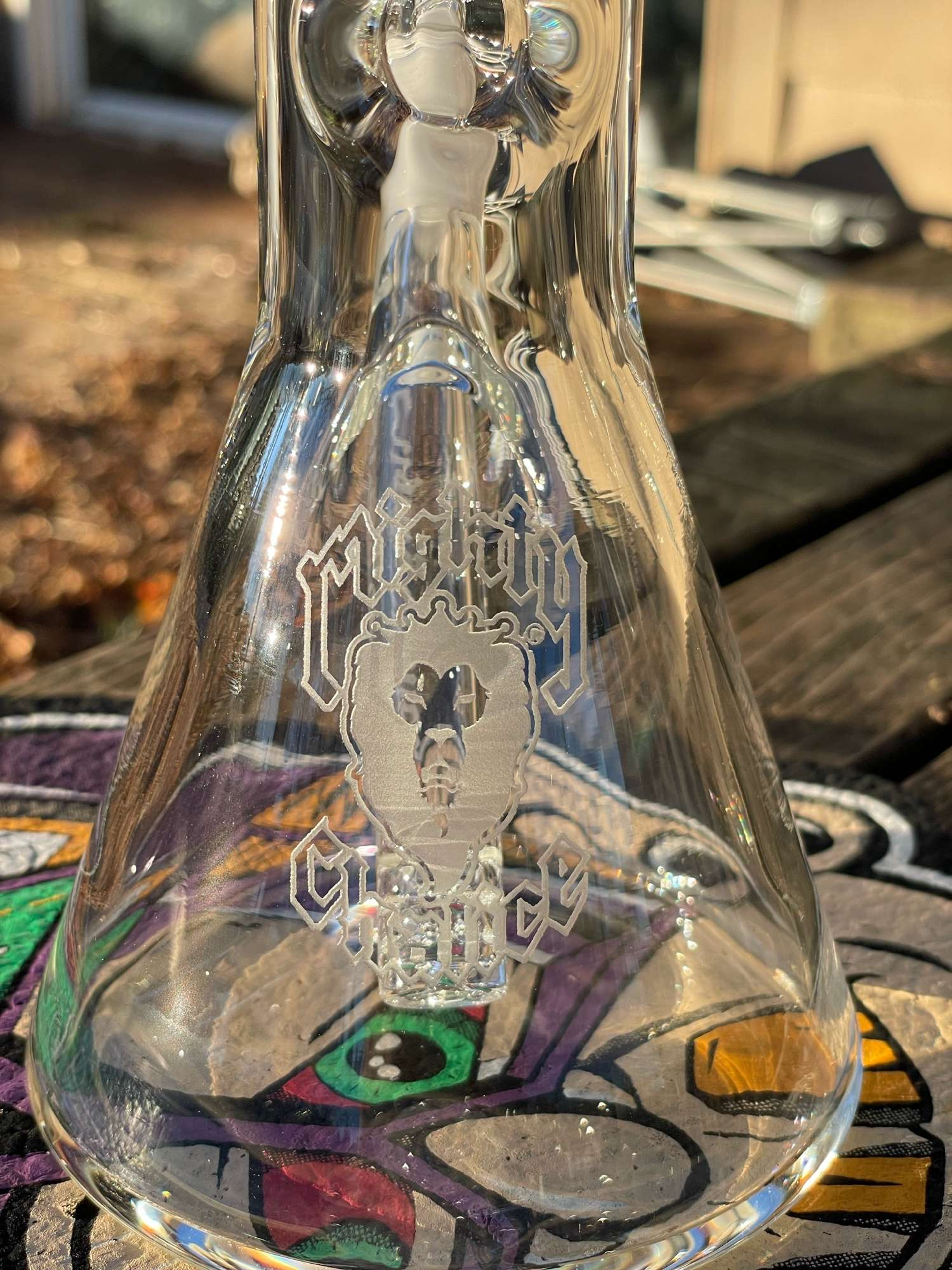 Preview pic of Mighty chalice beaker 