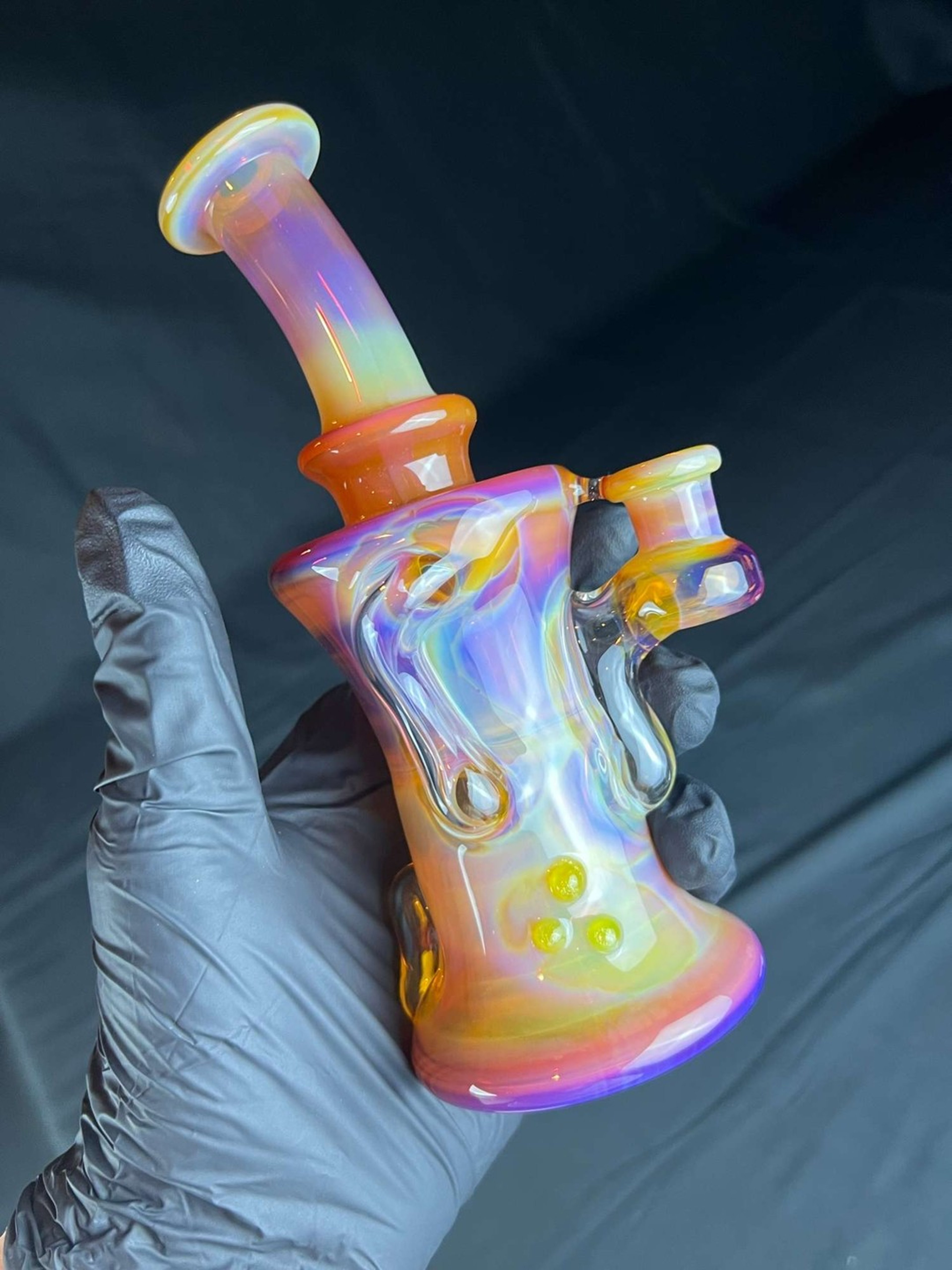 Preview pic of Chubby Glass by Nate gill cycler 