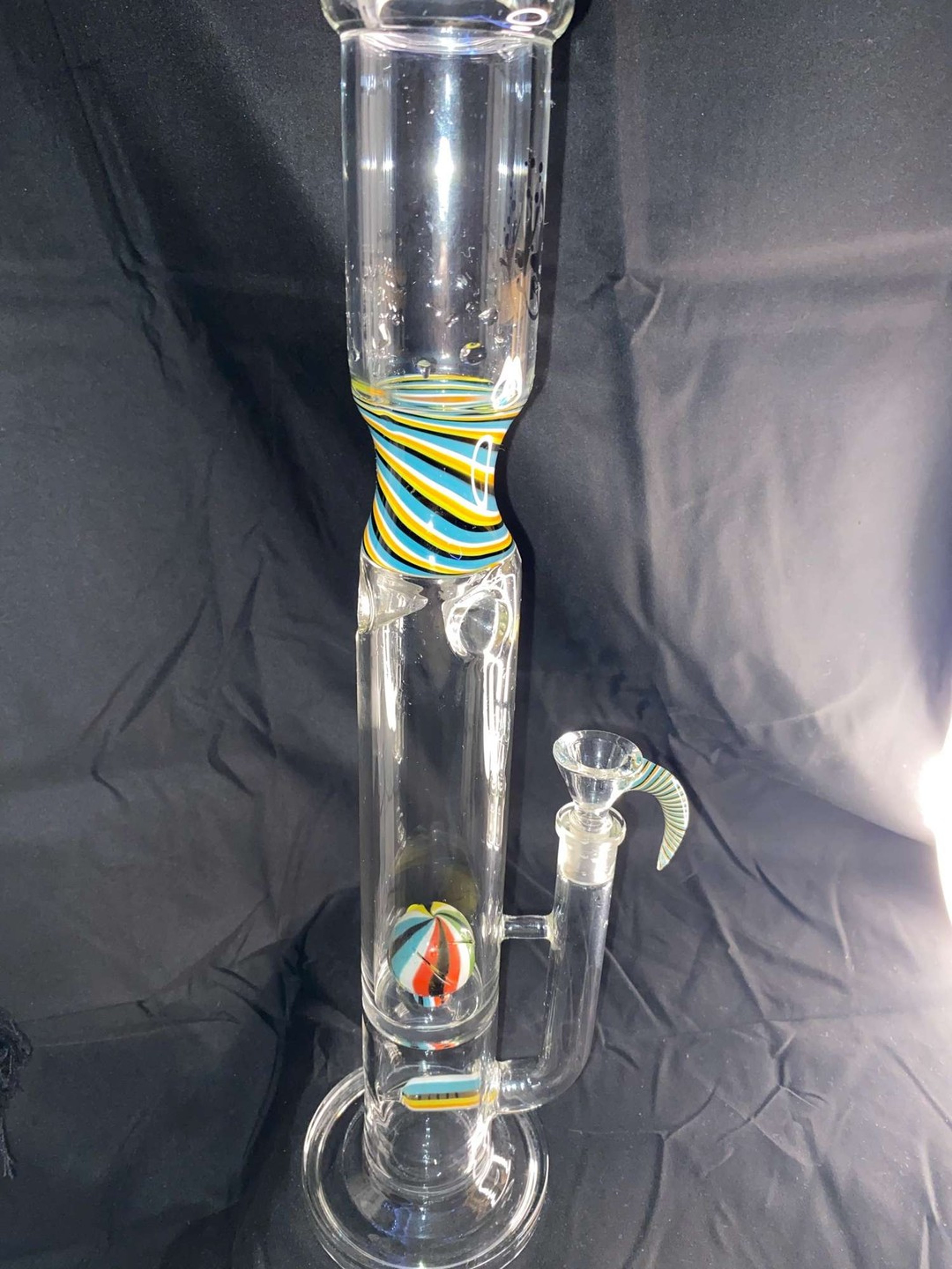 Pulsar straight tube image 0