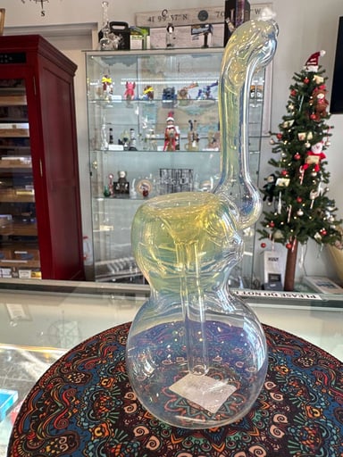Preview pic of Heavy Fume Sherlock Bubbler 🇺🇸