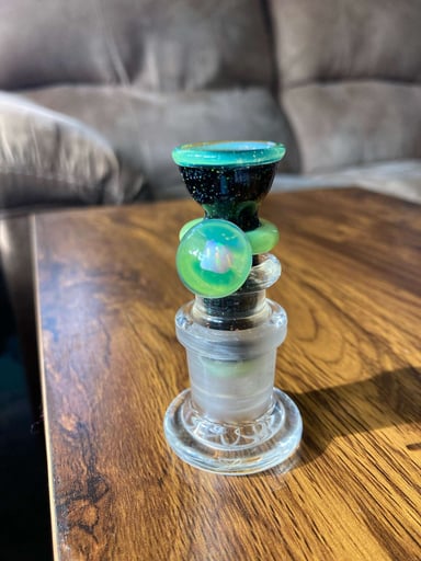 Preview pic of SoL Crushed Opal Slide