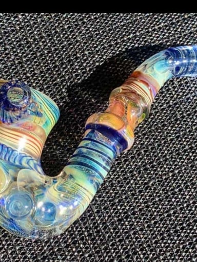 Preview pic of Snodgrass Apprentice Stan Alba Heady Fumed Sherlock