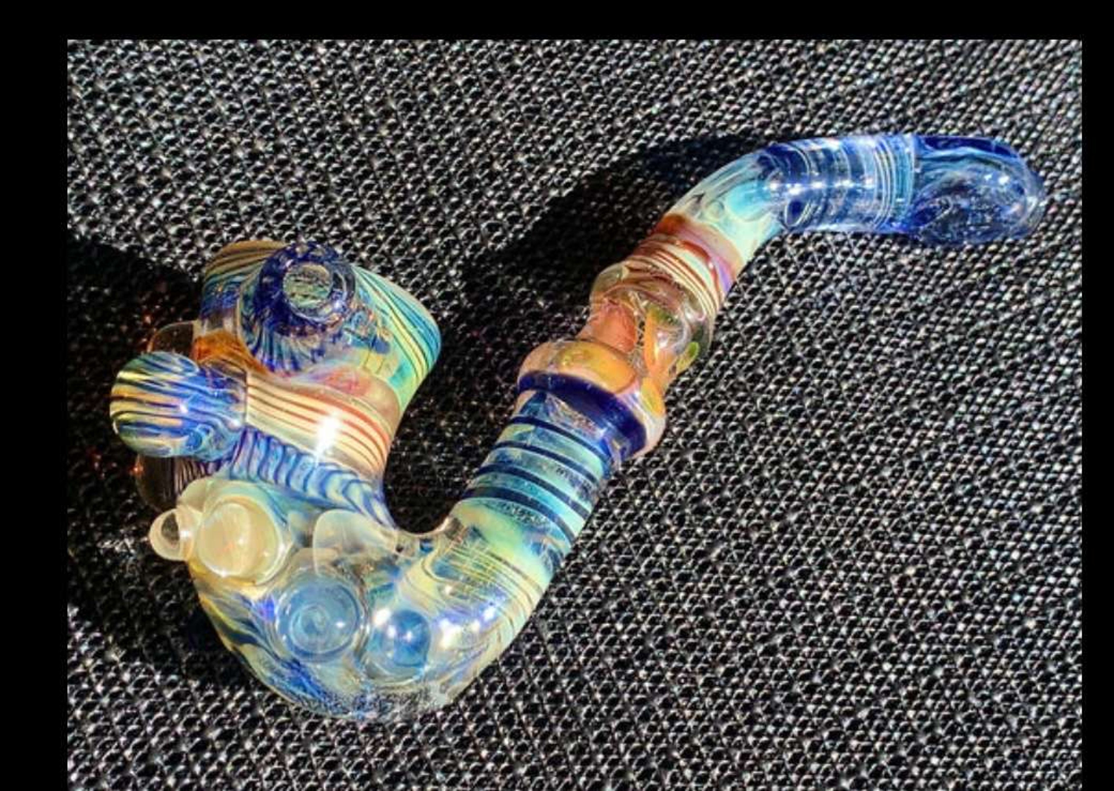 Snodgrass Apprentice Stan Alba Heady Fumed Sherlock image 0