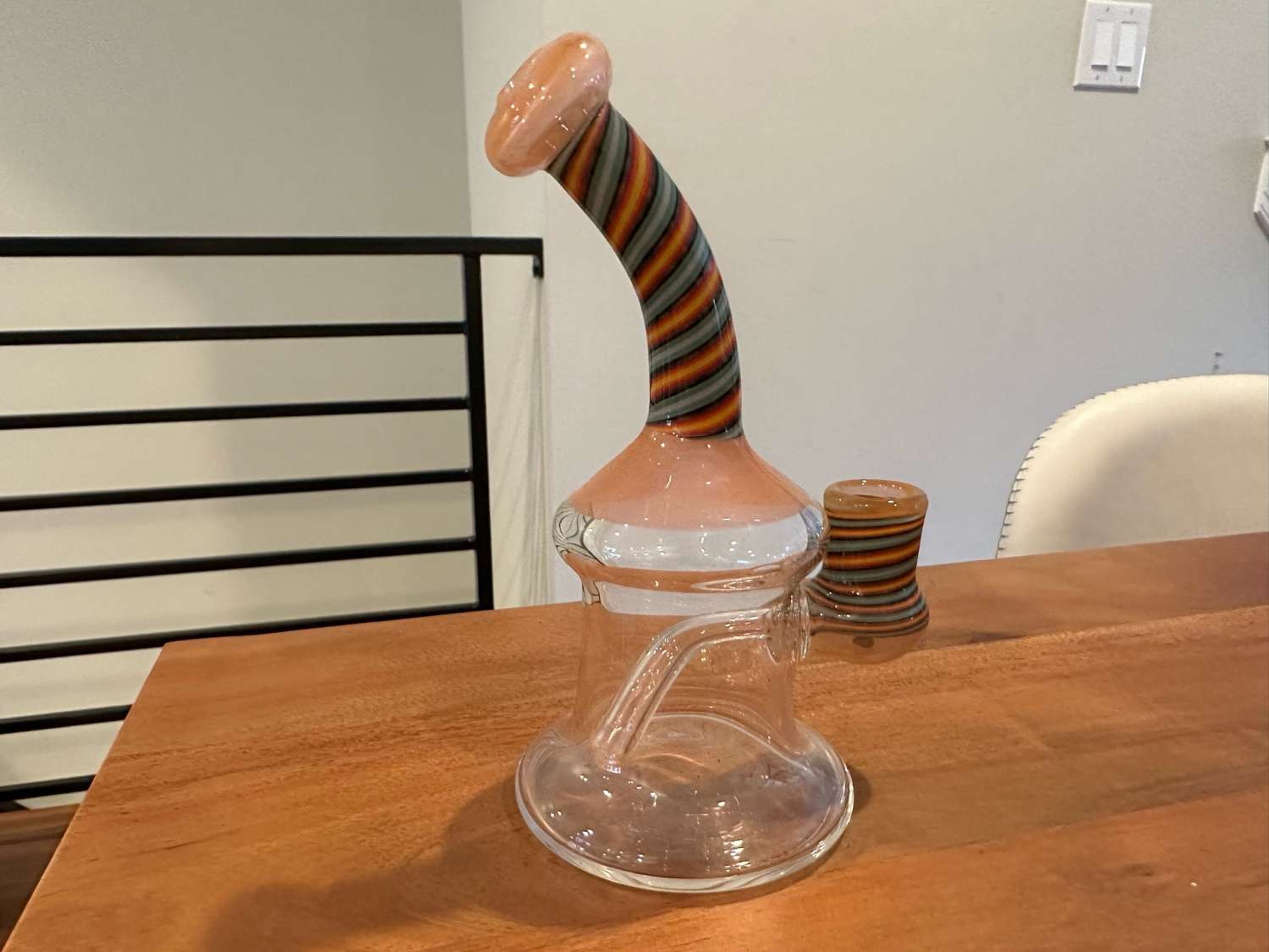 Preview pic of Schmalex Nomad Banger Hanger 14mm