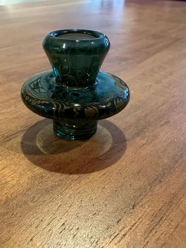 Preview pic of Mothership Glass Binary Banger cap