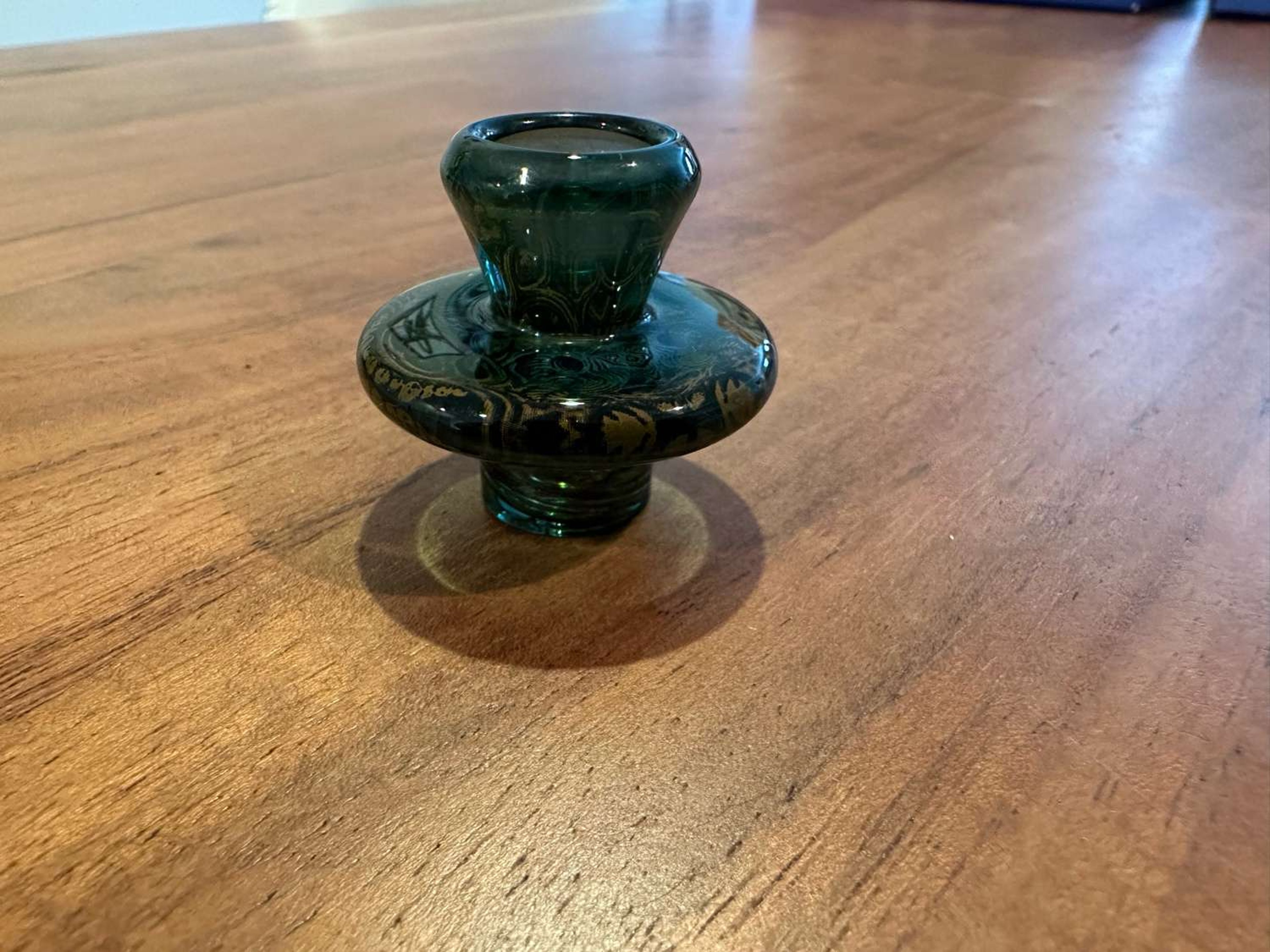 Preview pic of Mothership Glass Binary Banger cap