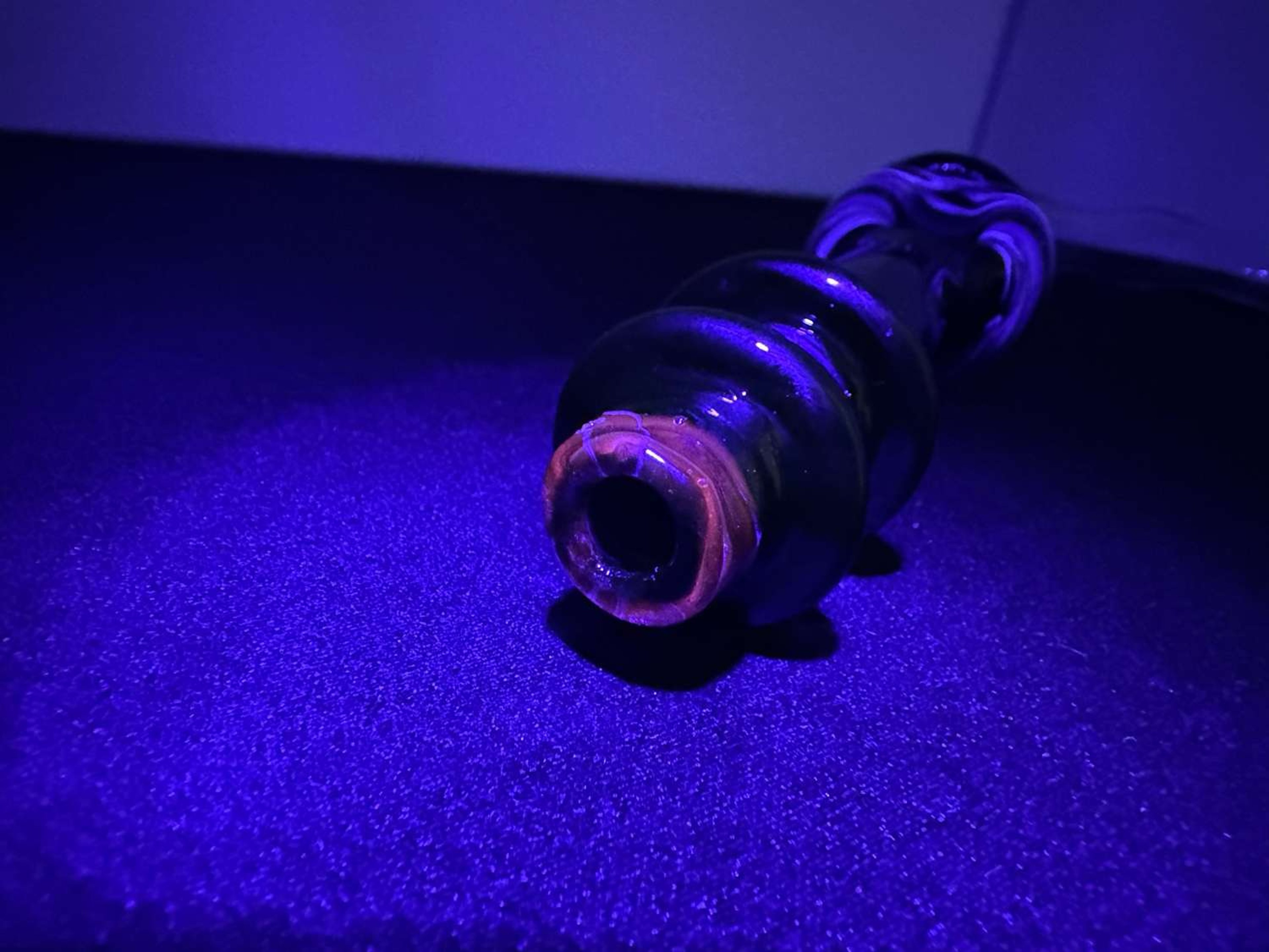 Preview pic of UV crushed opal ghost Maria 