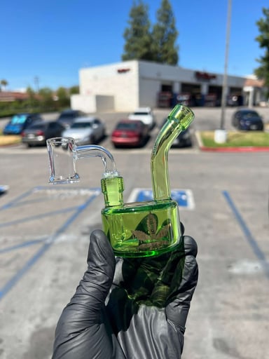 Preview pic of Aleaf The compass kit green