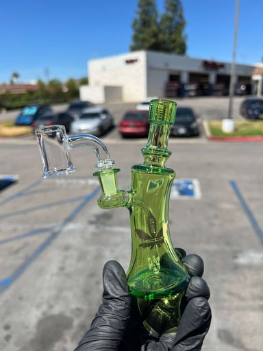 Preview pic of Aleaf Green The Crux kit