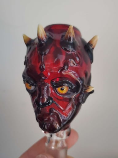 Preview pic of Ghost - Darth Maul slide