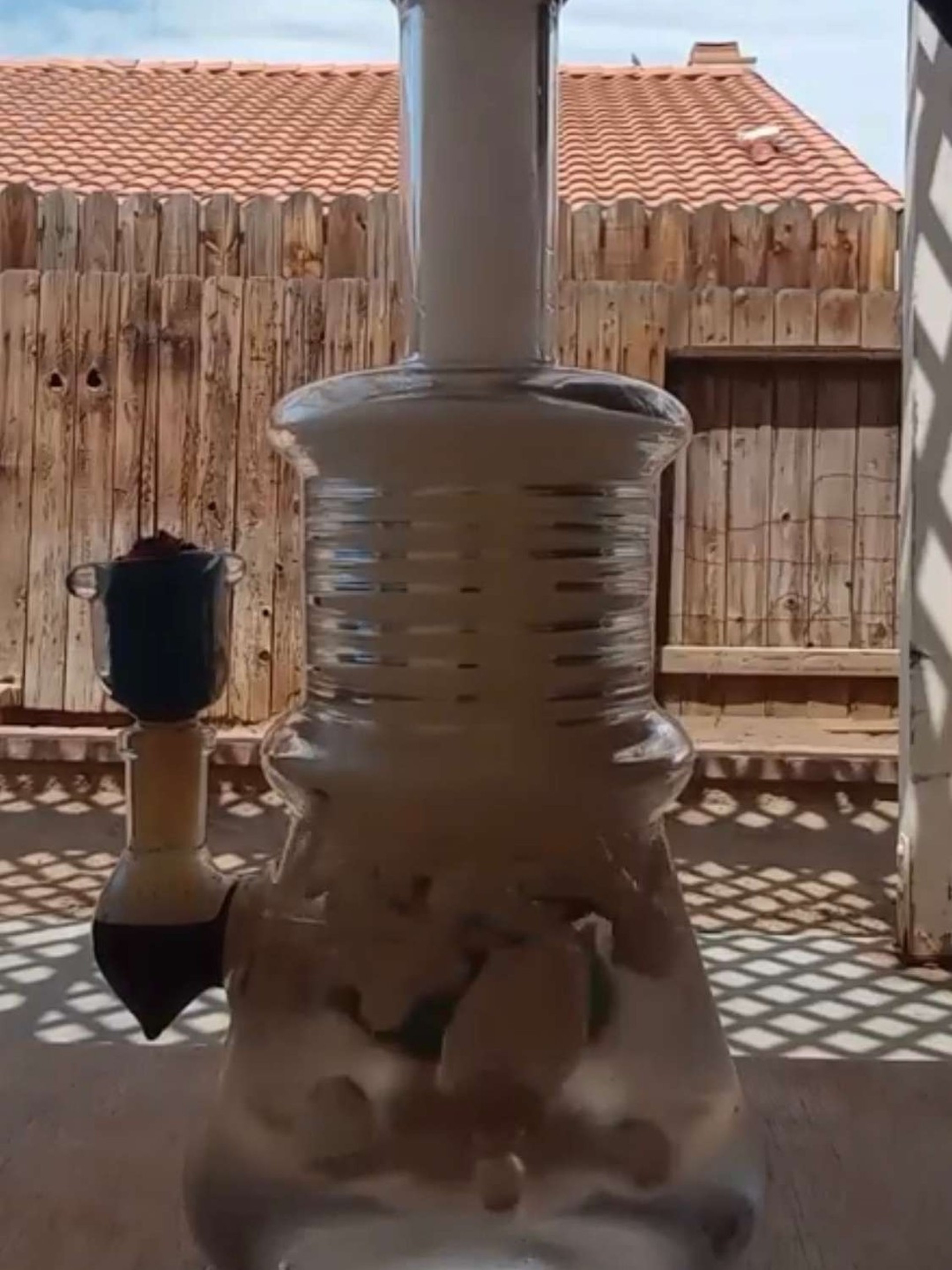 12 inch 14mm bong image 0