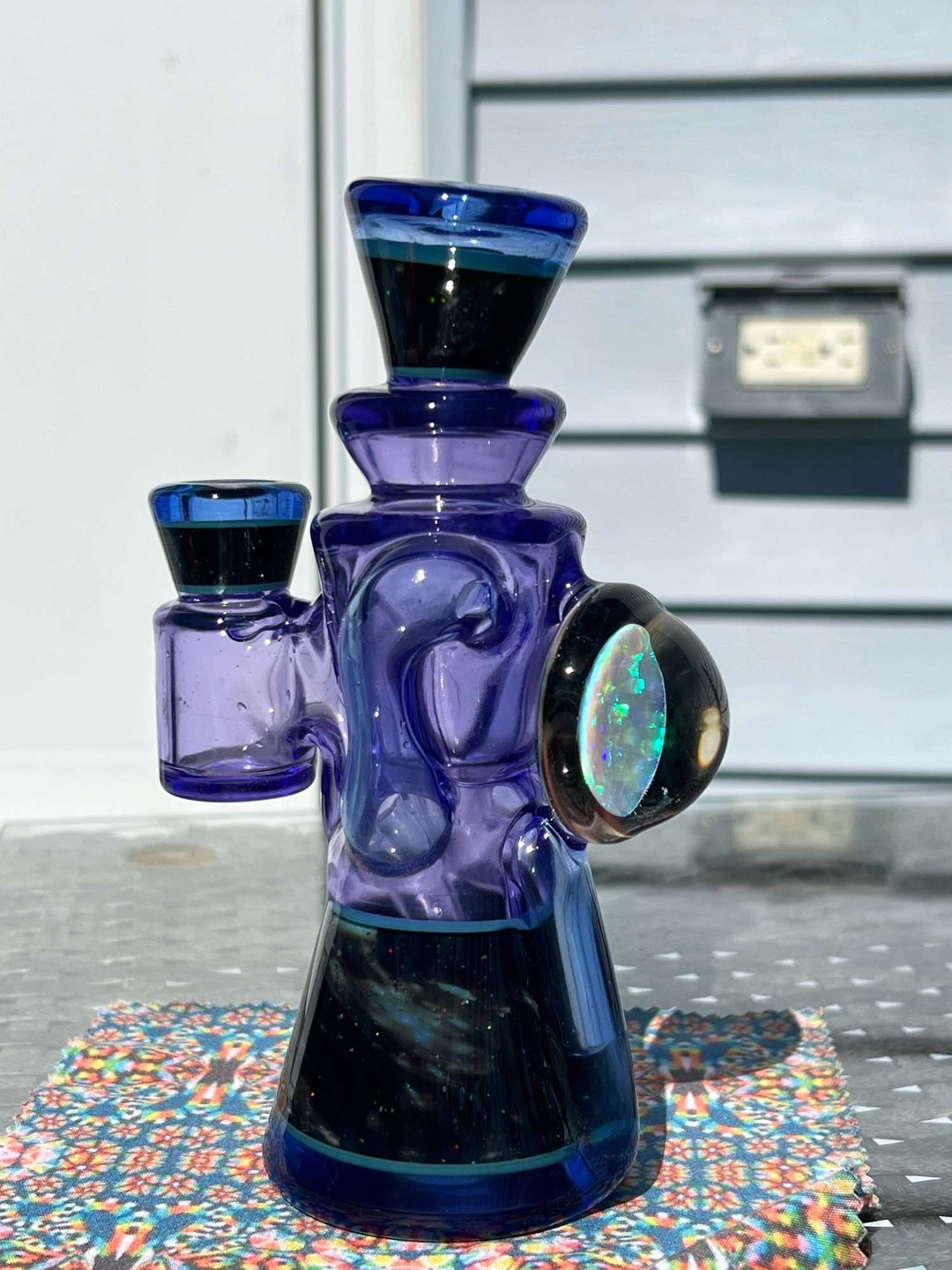 Rycrafted Rig Rycraft x BigZ | Shop Rycraft Glass on GlassPass