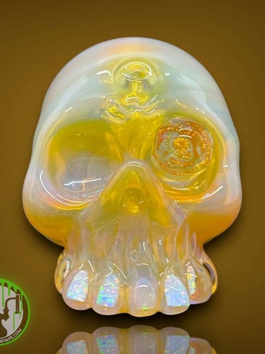 Preview pic of Carsten Glass - Skull Shredder