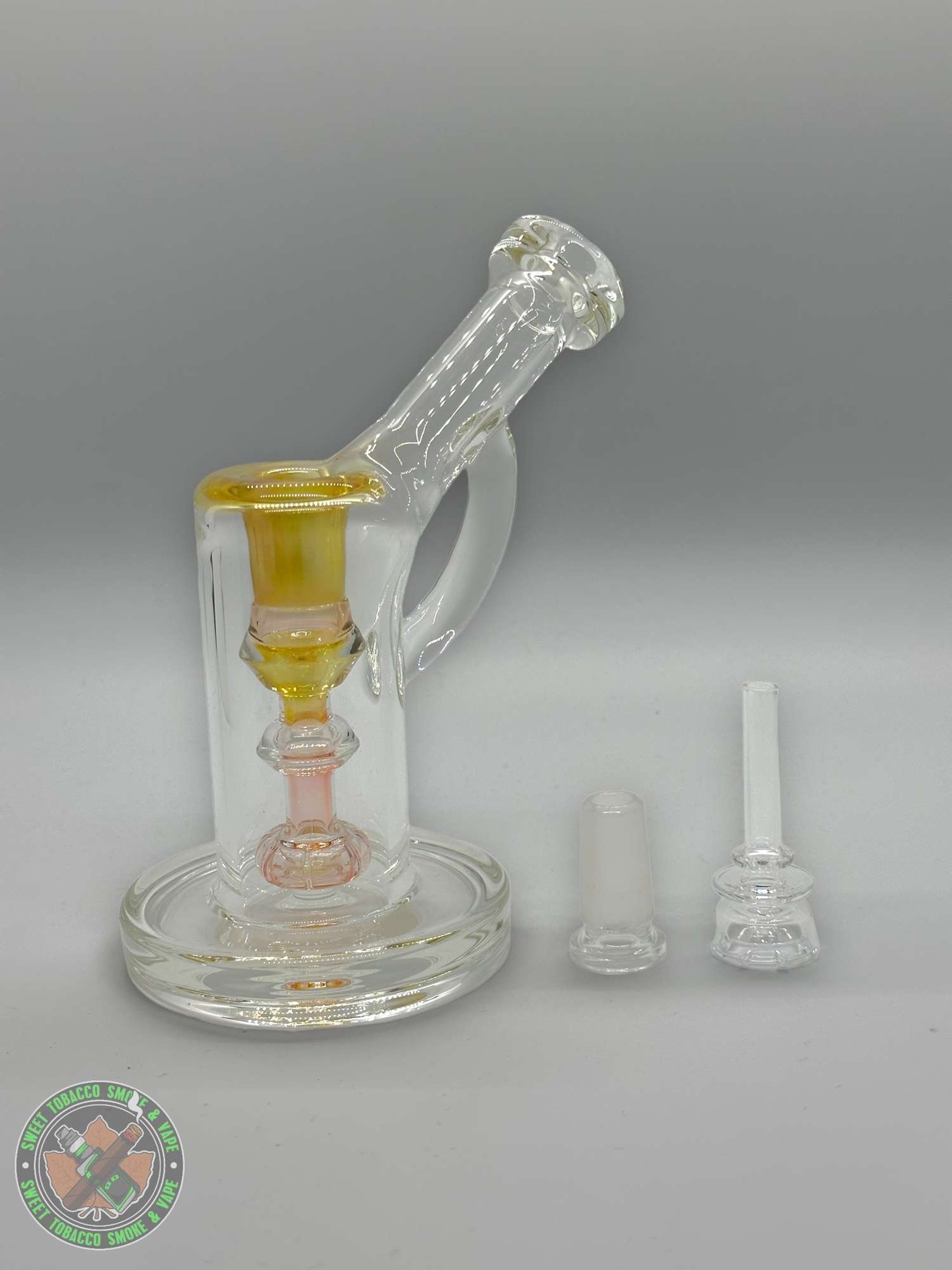 Chris Schuler - Quartz Castle Rig image 0