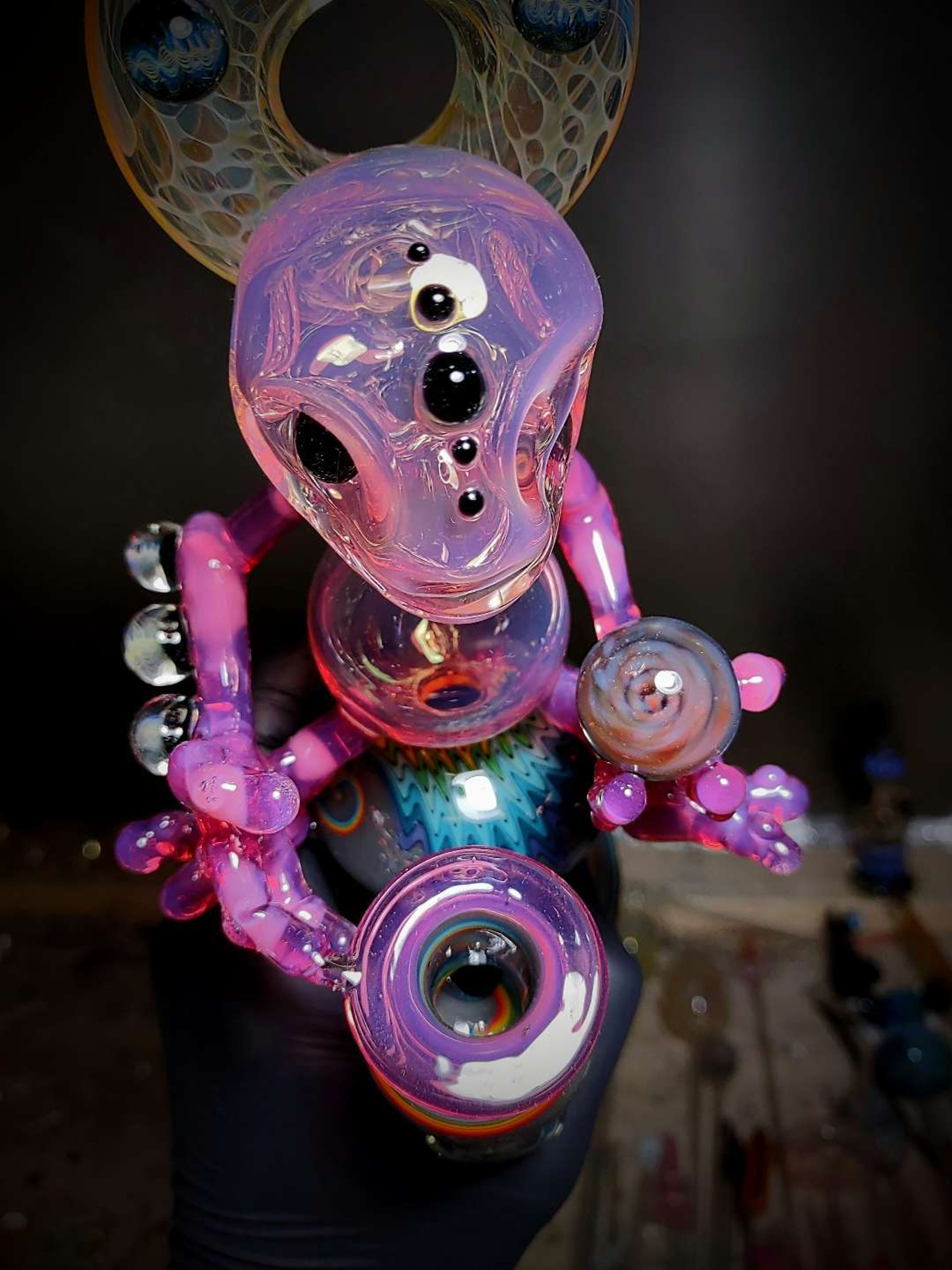 Preview pic of Alien Rig #1
